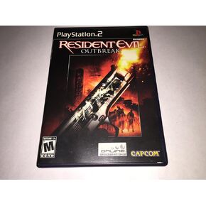 Resident Evil: Outbreak - PlayStation 2