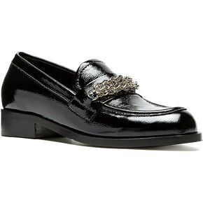 La Canadienne Dalilah Crinkle Loafer