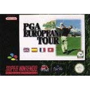 PGA European Tour - Nintendo Super NES (Renewed)