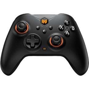 BIGBIG WON Wireless Controllers, Gale Hall PC Controllers Motion Control, Hall Joysticks&Triggers, PC App Game Controllers for Switch/PC/iOS/Android Wireless Gaming Controller