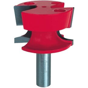 Freud 99-001: 2" (Dia.) Door Lip Bit with 1/2" Shank