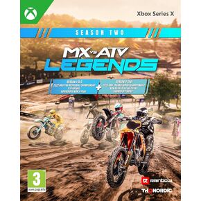 Mx Vs Atv Legends Season Two for Xbox Series X