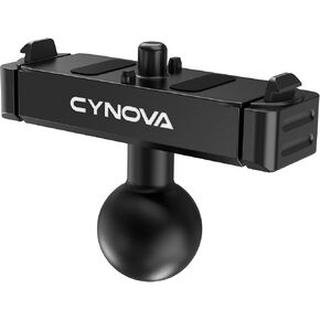 CYNOVA Magnetic Latch Mount for Go Pro Hero 13 Black for Go Pro Hero 13 Accessories, Metal Quick Swap Mount Adapter Compatible with All Go Pro Mounts, Easy Attach and Release with Dual-Latch Design in Kuwait