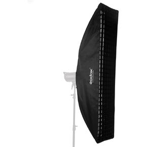 Godox SB-FW35x160cm Honeycomb Grid Softbox with Bowens Mount Studio Strobe Flash Light for Portrait Product Photography Studio Flash