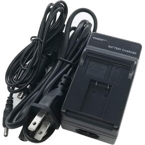 Single AC/DC Battery Charger for Leica M8 M8 M8.2 M9 ME M-E BM8 14464 BLI-312 Digital Camera