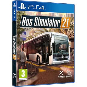 Bus Simulator 21