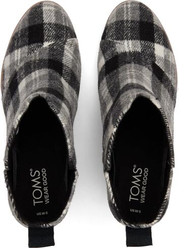 TOMS Women's Clare Ankle Boot in Saudi Arabia