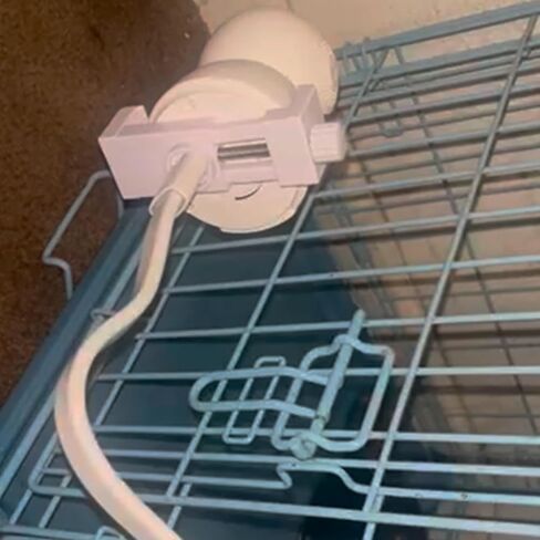 جهاز مراقبة الأطفال LONNKY متوافق مع أجهزة مراقبة الأطفال الرضع DXR-8 Pro، وجهاز مراقبة الأطفال DXR-8 ومعظم أجهزة مراقبة الأطفال الأخرى، حامل كاميرا الأطفال العالمي لسرير الأطفال بدون أدوات أو تلف الجدار in Kuwait