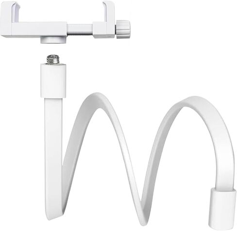 جهاز مراقبة الأطفال LONNKY متوافق مع أجهزة مراقبة الأطفال الرضع DXR-8 Pro، وجهاز مراقبة الأطفال DXR-8 ومعظم أجهزة مراقبة الأطفال الأخرى، حامل كاميرا الأطفال العالمي لسرير الأطفال بدون أدوات أو تلف الجدار in Kuwait