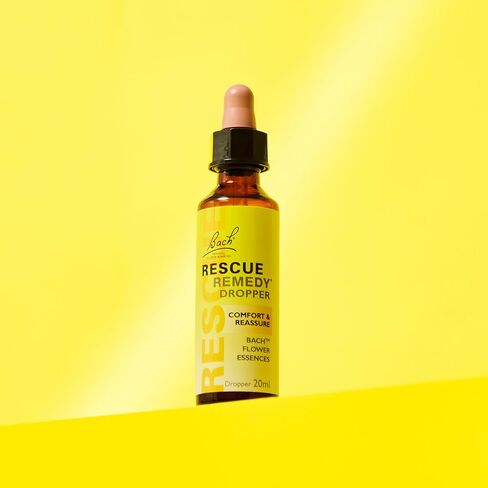 قطارة الإنقاذ، 20 مل، تخفيف التوتر المثلي الطبيعي in Kuwait