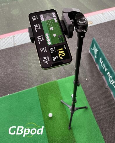 ＧＢＰｏｄ - GBpod is a Tripod Designed for Golfboy. in Saudi Arabia