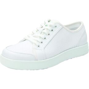 Alegria Sneaq White EU 42 (US Women's 11.5-12) Regular