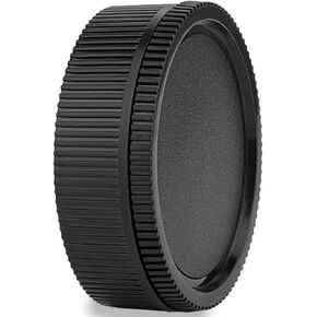 R Mount Camera Body Cap and Rear Lens Cap Cover Kit for Leica R LR Mount Cameras and Lens,Plastic Lens Rear Covers Camera Sensor Cap