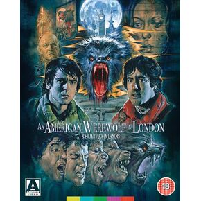 An American Werewolf in London [Blu-ray]