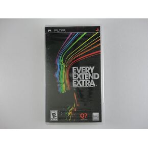Every Extend Extra - Sony PSP