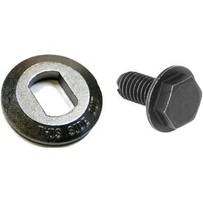 Replacement For Compatible With Genuine DeWalt 145343-01 & 145344-00 Outer Blade Clamp & Screw Kit OEM
