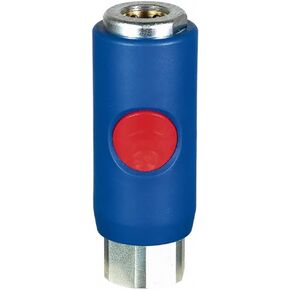 Prevost URC081203 3/8 Body Truflate 1/2 Female Npt Coupler