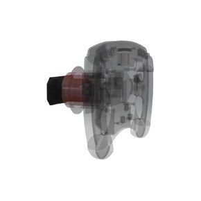 QR Fanatec Steering Wheel Wall Mount (Horizontal Mount)