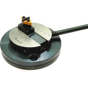 Ball Turning Attachment For Lathe-Turns Round Concave and Convex Metal-Sphere Radius ball turning
