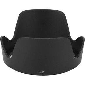 Nikon Lens Hood Hb-35,Lens Hood Hb-35,Lens Hood Hb-35 Quality Plastic Camera Lens Hood Shade for Nikon Af S Dx 18-200Mm F 3.5-5.6G Ed Vr