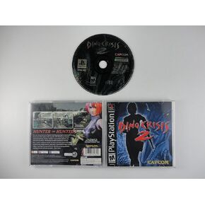 Dino Crisis 2 (Renewed)