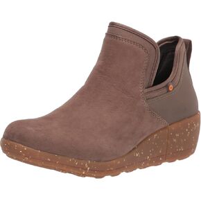 BOGS Women's Vista Wedge Open Bootie Snow Boot