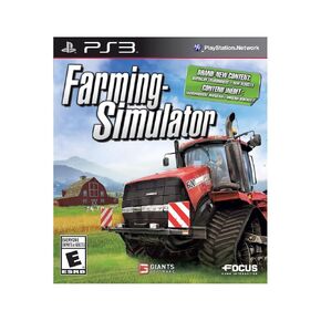 Farming Simulator - Xbox 360