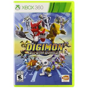 Digimon All-Star Rumble (Renewed)