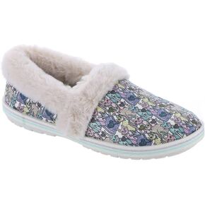Skechers Bobs Too CozyKnitting Purty Womens Slipper