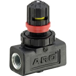 Ingersoll Rand 104104-F01 Inline Flow Control Valve, 1/8" NPT