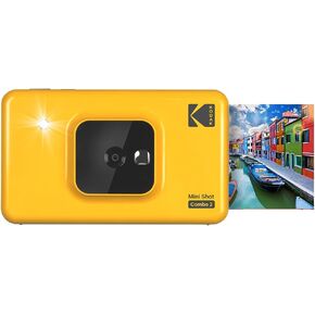 Kodak Mini Shot Combo 2 - C210, Yellow