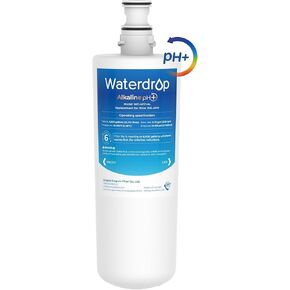 Waterdrop 3US-AF01 Under Sink Water Filter, Replacement for Standard Filtrete® 3US-AF01, 3US-AS01, Aqua-Pure AP Easy C-CS-FF, WHCF-SRC, WHCF-SUFC, WHCF-SUF, NSF/ANSI 42 Certified, Pack of 2
