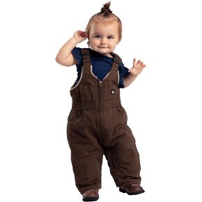 Berne Infant Washed Insulated Bib Overall