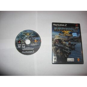 Socom US Navy Seals 2 (اللعبة فقط)