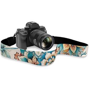 Camera Strap for Photographers, Camera Neck Straps Quick Release & Safety Shoulder Straps Camera Crossbody Straps