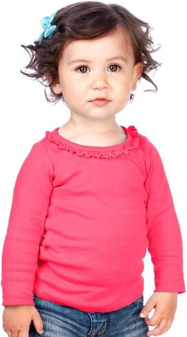 Kavio! Infants Sunflower Long Sleeve Top in Saudi Arabia