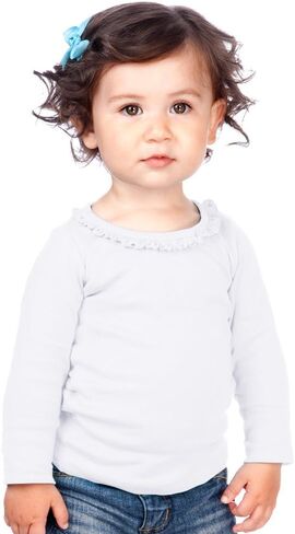 Kavio! Infants Sunflower Long Sleeve Top in Saudi Arabia