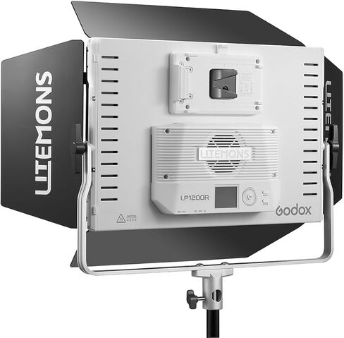 لوحة إضاءة Godox Litemons LP1200R 120W RGB LED in Saudi Arabia
