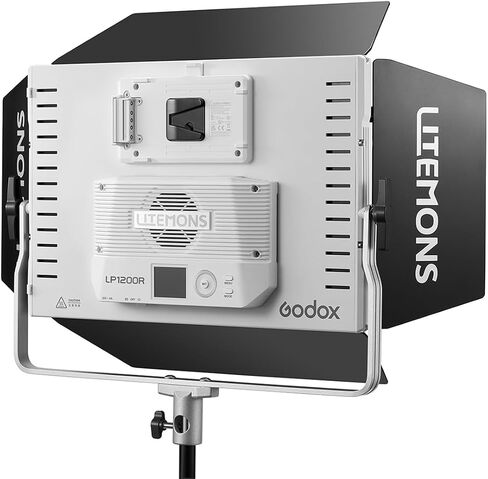 لوحة إضاءة Godox Litemons LP1200R 120W RGB LED in Saudi Arabia
