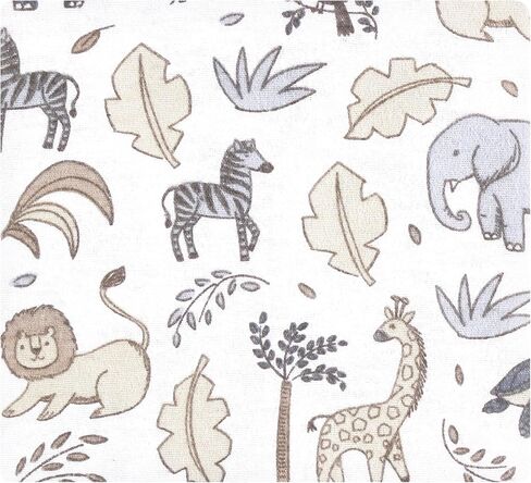 Hudson Baby Unisex Baby Cotton Flannel Receiving Blankets, Honey Bee, One Size in Kuwait