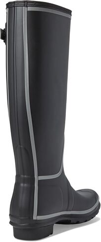 Hunter Original Tall Reflective Outline Boot in Saudi Arabia