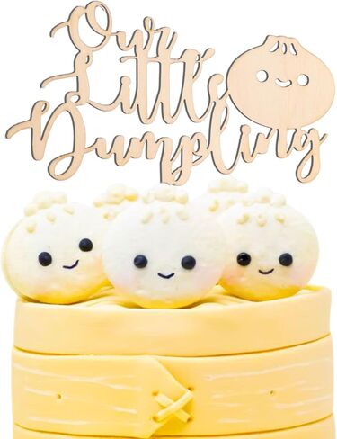 Let The Adventure Begin Baby Shower Cake Topper - Happy Camper Wooden Cake Topper,Natural Adventure Themed Decor,Baby Shower Decorations in Kuwait
