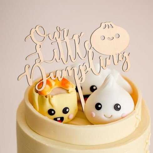 Let The Adventure Begin Baby Shower Cake Topper - Happy Camper Wooden Cake Topper,Natural Adventure Themed Decor,Baby Shower Decorations in Kuwait