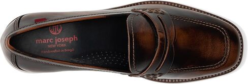 Marc Joseph New York Women's Kathleen Ct Loafer Flat in Kuwait