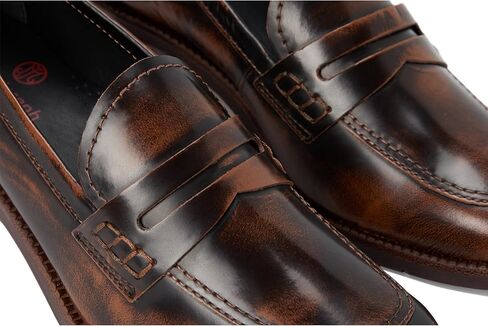 Marc Joseph New York Women's Kathleen Ct Loafer Flat in Kuwait