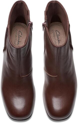 Clarks Women's Keirsta Faye Ankle Boot in Saudi Arabia