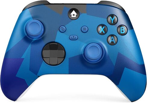 Wireless Controller Compatible with Xbox, Xbox Series X/S, Windows PC, Game Controller with 2.4GHZ Adapter, Headphone Jack, Dual Vibration in Saudi Arabia