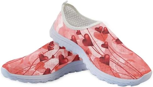 Belidome Women Men Auqa Shoes Slip-on Sneakers for Walking Running Hiking Athletic Breathable Lightweight in Saudi Arabia