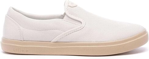 Ccilu XpreSole Cody Women's Slip-On Sneakers, Eco-Friendly, Vegan, Lightweight, Waterproof, High Grip, Comfy, Made from Coffee Grounds in Kuwait