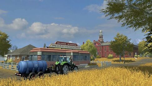 Farming Simulator - Xbox 360 in Kuwait